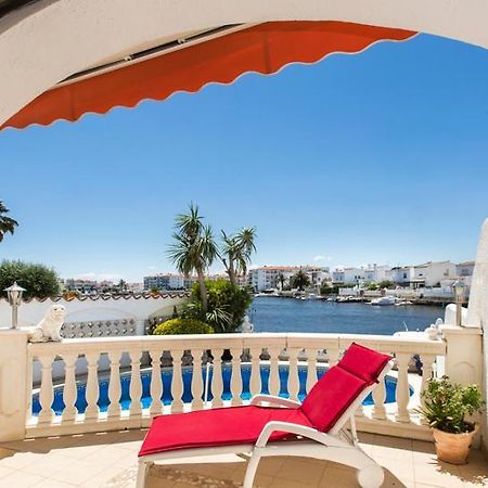 2009 Casa San Maurici Con Piscina By Homeselectspain エンプリアブラバ エクステリア 写真