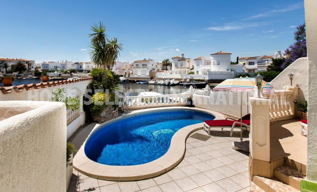 2009 Casa San Maurici Con Piscina By Homeselectspain エンプリアブラバ 部屋 写真